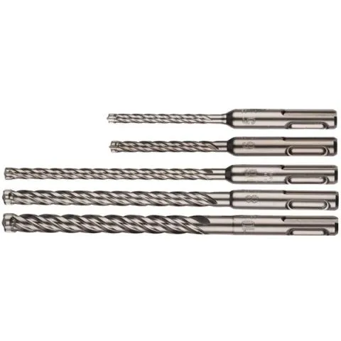Populär B-58992 Makita Borrsats SDS+, 5 delar